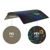 235x235 PEY/PEI Kaplı Yay Çeliği Manyetik Tabla (PEY Smooth Stars+ PEI Textured) - Thumbnail (2)