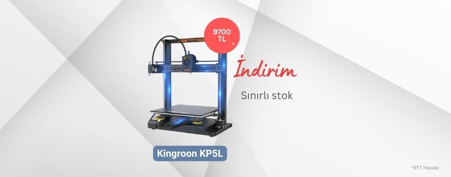 Kingroon 3D PRINTERS