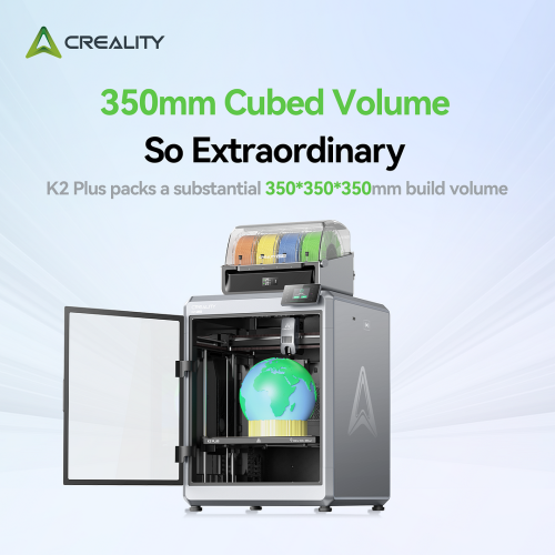 Creality K2 Plus Combo 3D Yazıcı - ÖN SİPARİŞ - 4