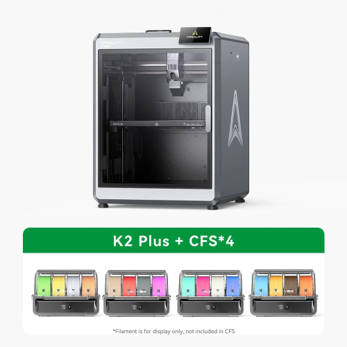 Creality K2 Plus Combo 3D Yazıcı - ÖN SİPARİŞ - 24