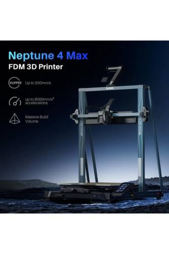 Elegoo Neptune 4 Max 3D Yazıcı - 2