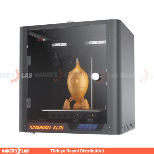 Kingroon KLP1 230 CoreXY 3D Yazıcı - ÖN SİPARİŞ - 1