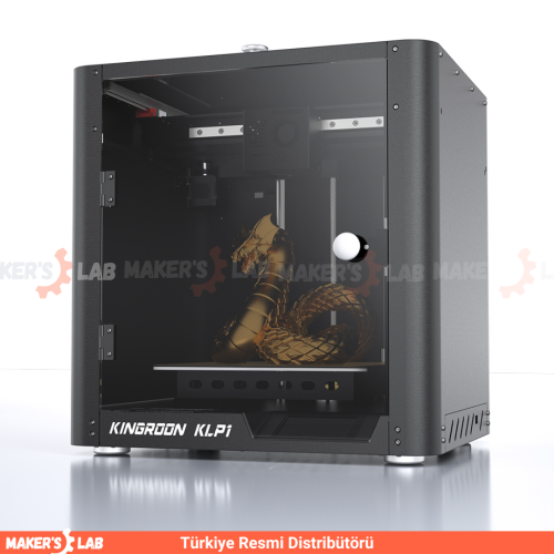Kingroon KLP1 230 CoreXY 3D Yazıcı - ÖN SİPARİŞ - 2