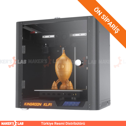 Kingroon KLP1 230 CoreXY 3D Yazıcı - ÖN SİPARİŞ - 0