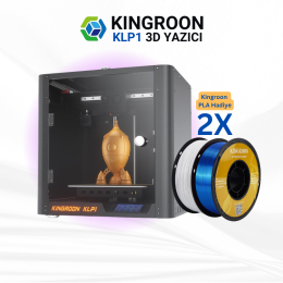 Kingroon KLP1 230 CoreXY 3D Yazıcı