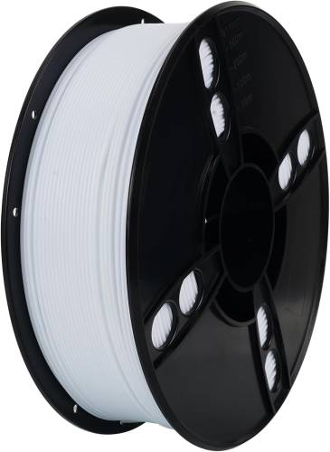 Kingroon Pa Nylon Filament Beyaz- 1.75mm - 1Kg - 2