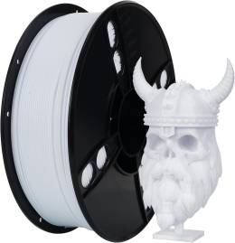 Kingroon Pa Nylon Filament Beyaz- 1.75mm - 1Kg 