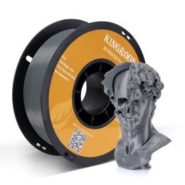 Kingroon PLA Grey Filament