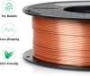 Kingroon PLA Silk Bakır Filament1.75 1 KG - Thumbnail (2)