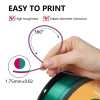 Kingroon PLA Silk Çift Renk Yüksek Kalite Filament - Thumbnail (5)
