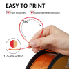 Kingroon PLA Silk Çift Renk Yüksek Kalite Filament - Thumbnail (4)
