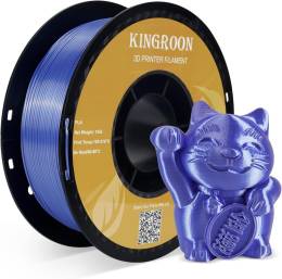 Kingroon PLA Silk Mor Filament 1 KG