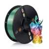 Kingroon PLA Silk Makron Gökkuşağı - Rainbow Yüksek Kalite Filament - Thumbnail (1)