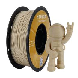 Kingroon PLA Wood - Ahşap Filament 1KG