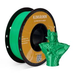 Kingroon PLA Yeşil Filament