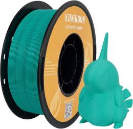 Kingroon Rapid PLA Yeşil Filament - 1.75mm - 1Kg