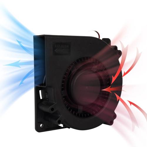 KLP1 Auxiliary Cooling Fan (Soğutucu Fan) - 0