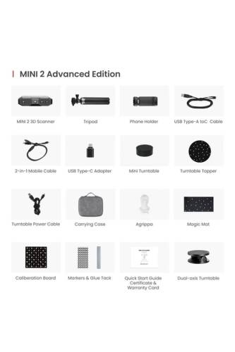 MINI 2 ADVANCED PACKAGE - 2