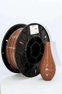 Polyture PLA Pro Filament 1KG 1.75mm - Kahverengi