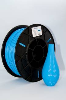 Polyture PLA Pro Filament 1KG 1.75mm - Mavi