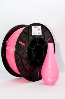 Polyture PLA Pro Filament 1KG 1.75mm - Pembe