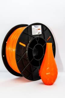 Polyture PLA Pro Filament 1KG 1.75mm - Turuncu