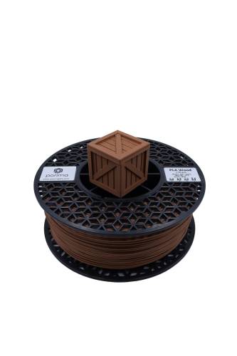 Porima PLA Wood® Filament 1.75mm 500g - 2