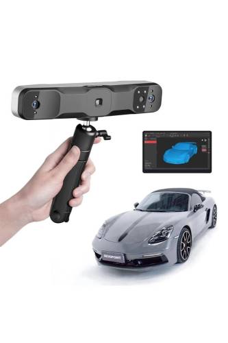 Revopoint RANGE 2 Standard 3D Scanner - 4