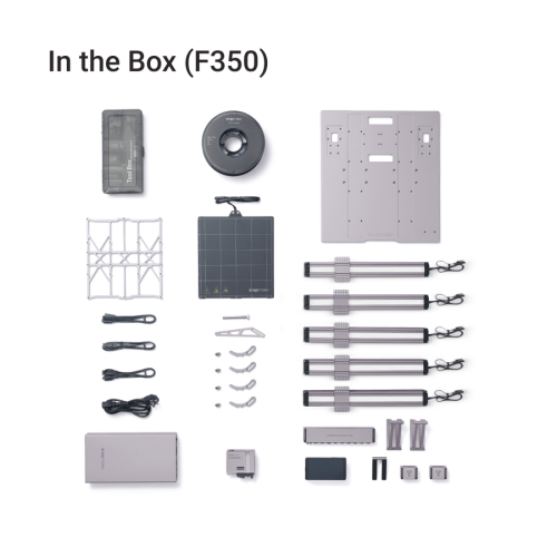 Snapmaker F350 3D Printer - 2