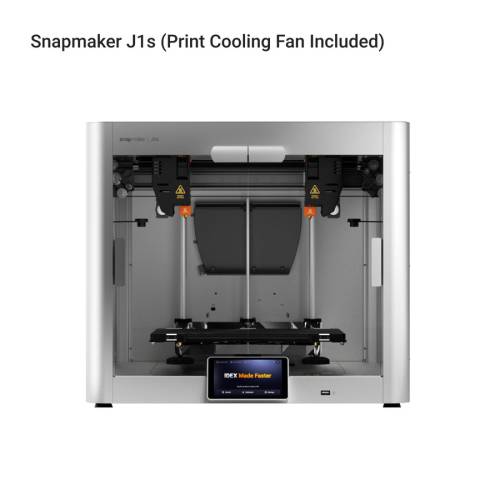 Snapmaker J1 S High Speed IDEX 3D Printer - 10